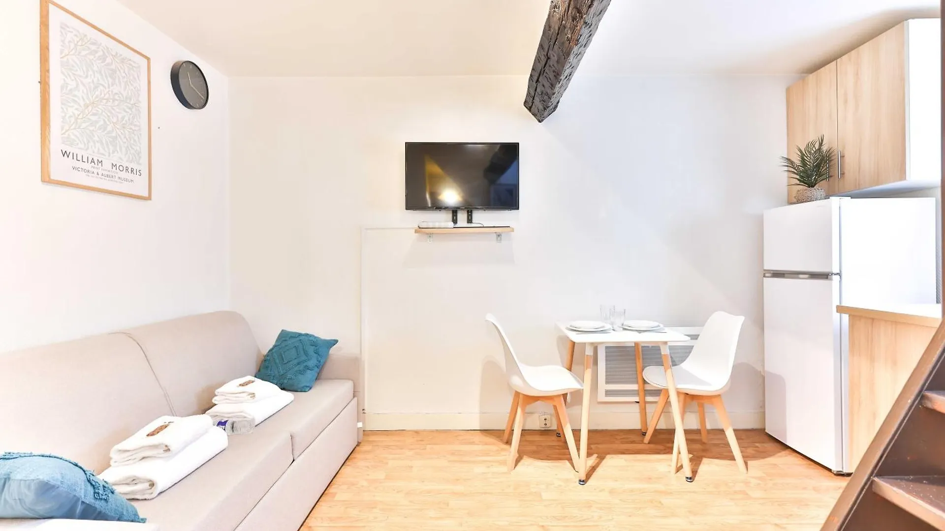 Le Marais - Rue De Bretagne Apartment Paris