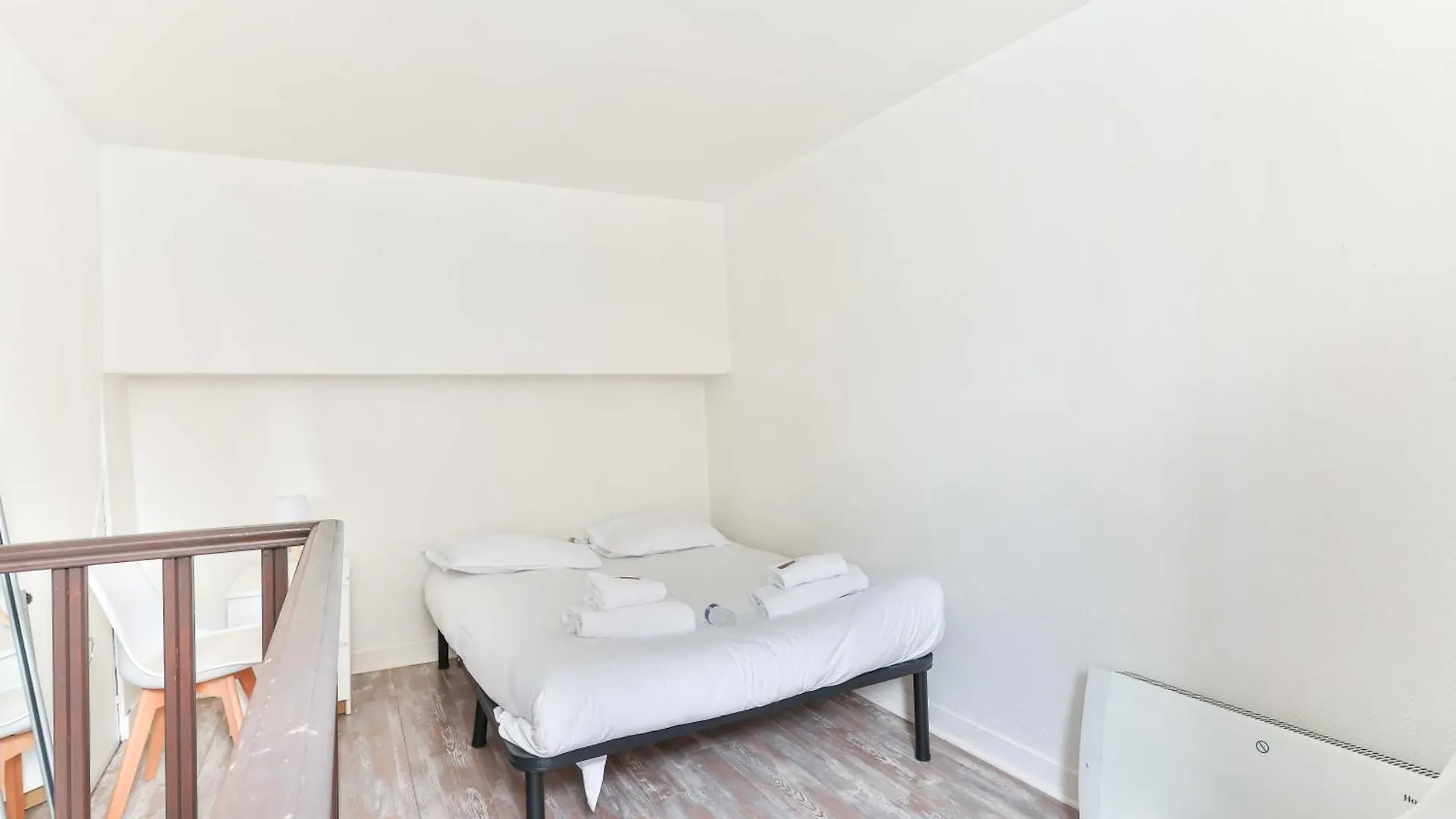 Le Marais - Rue De Bretagne Apartman Párizs
