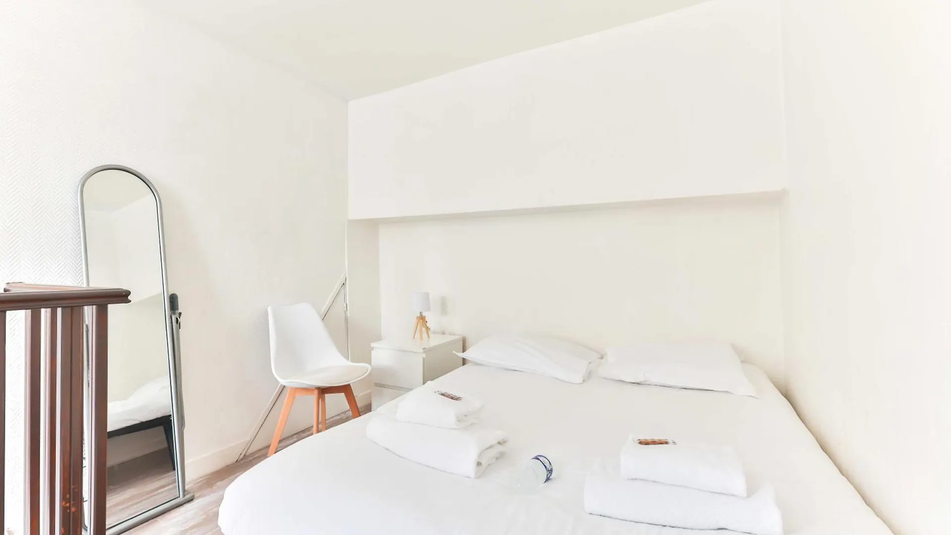 Le Marais - Rue De Bretagne Apartment Paris
