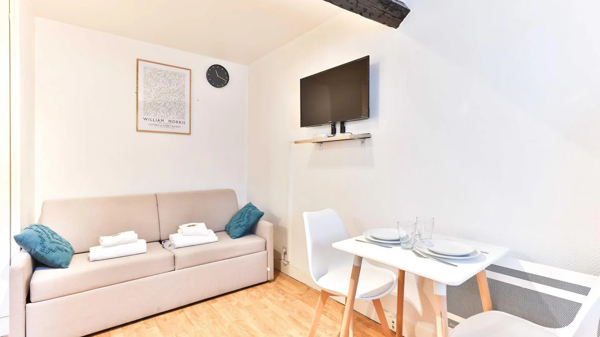 Le Marais - Rue De Bretagne Apartment Paris