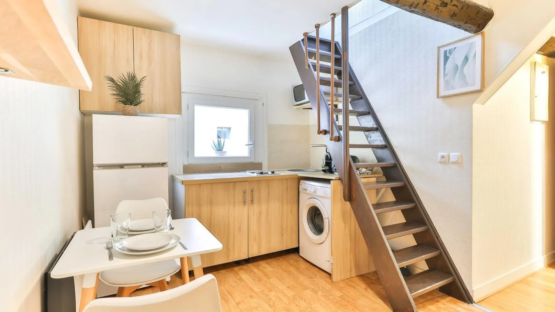 Le Marais - Rue De Bretagne Apartman Párizs