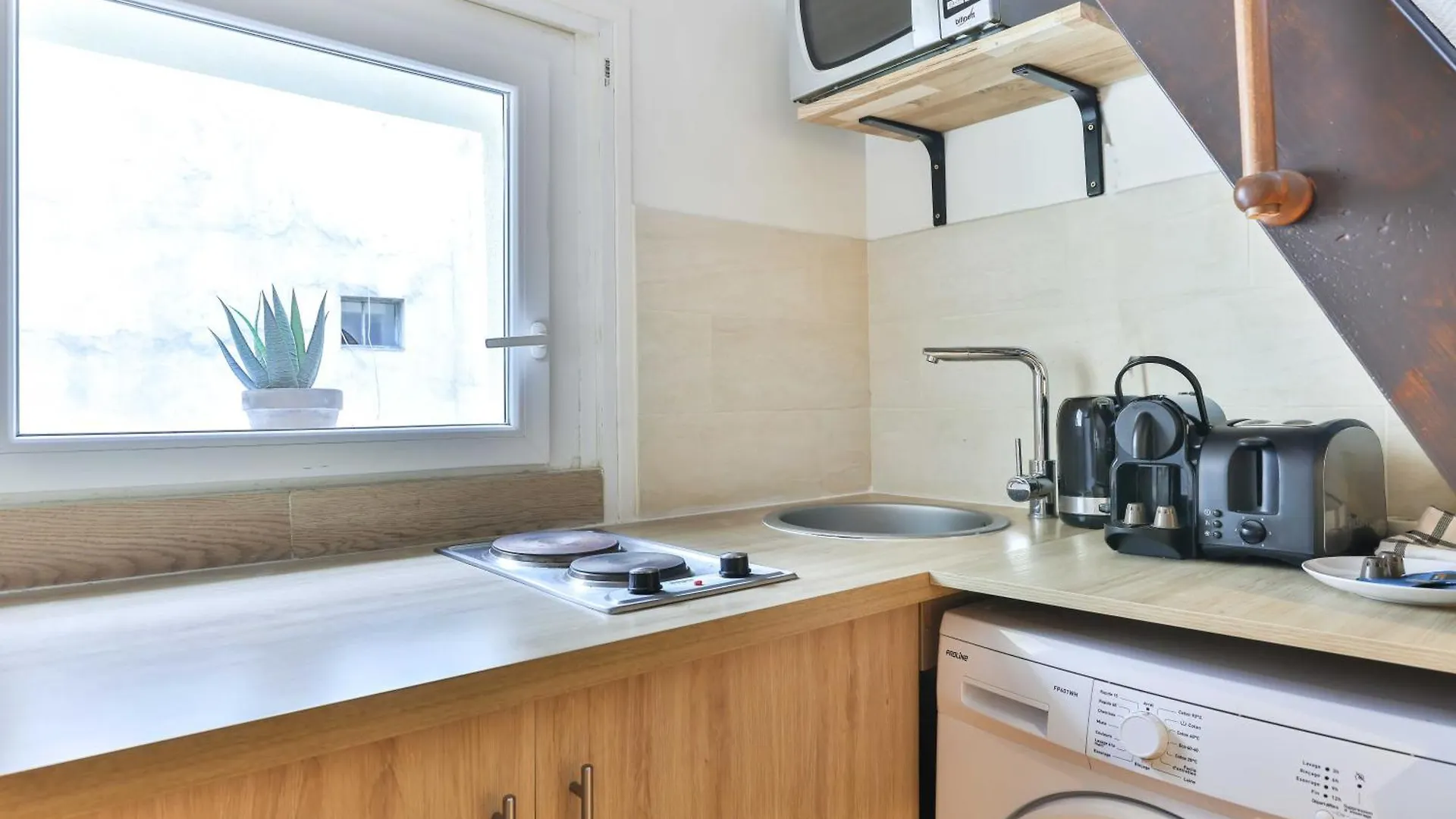 Le Marais - Rue De Bretagne Apartman Párizs 0*,  Franciaország
